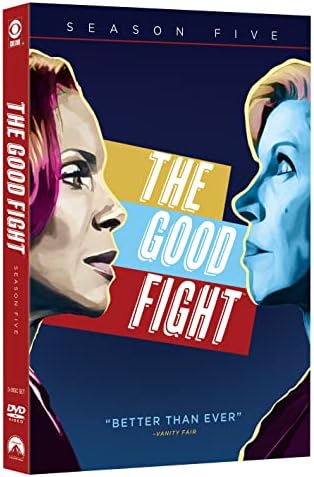 Amazon.com: The Good Fight: The Final Season : Christine Baranski